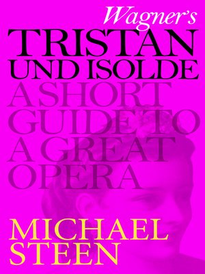 cover image of Wagner's Tristan und Isolde